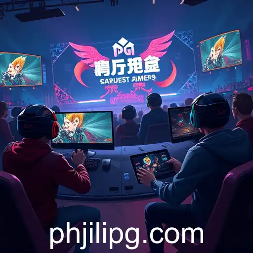 Rising Popularity of PG Jili in Gaming Circles